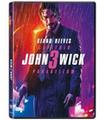 JOHN WICK. CAPITULO 3: PARABELLUM (DVD)