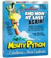 MONTY PYTHON Y LOS CABALLEROS DE LA (BR)