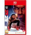 WWE 2K25 (CIAB) Switch 2