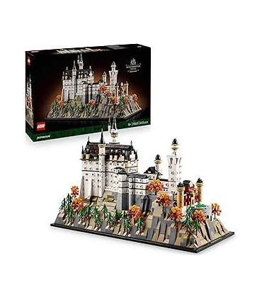 lego-21063-castillo-de-neuschwantein