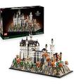 Lego 21063 - Castillo de Neuschwantein