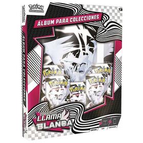 binder-collection-pokemon-escarlata-y-purpura-llama-blanca