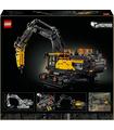 Lego 42215 - Excavadora Volvo Ec500 Hybrid