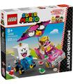 Lego 72038 - Super Mario Wario y Rey Boo