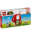 Lego 72041 - Super Mario Fiesta en la Casa de Toad