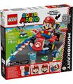 Lego 72043 - Super Mario Interactivo y  Kart Standar