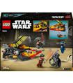 Lego 75414 - Star Wars Speeder de Nieve Force Burner