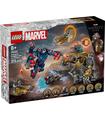 Lego 76322 - Sh Marvel Thor de Vengadores: Endgame Vs. Chita