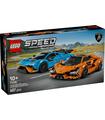 Lego 77238 - Lamborghini Revuelto Y Huracan Sto