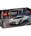 Lego 77240 - Hiperdeportivo Bugatti Centodieci