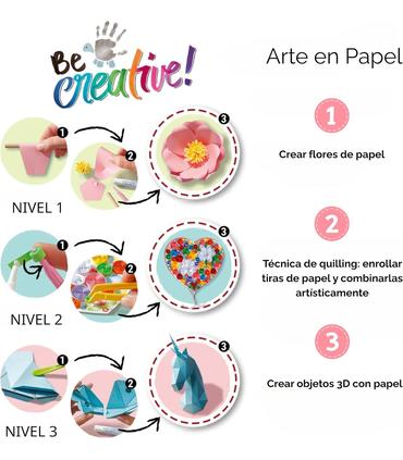 be-creative-maxi-arte-en-papel-unicornio