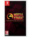 Mortal Kombat  Legacy Kollection Switch