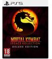 Mortal Kombat  Legacy Kollection Deluxe Edition Ps5