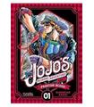 Jojo's Bizarre Adventure Parte 1: Phantom Blood 01