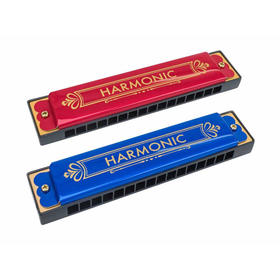 harmonica-aluminio