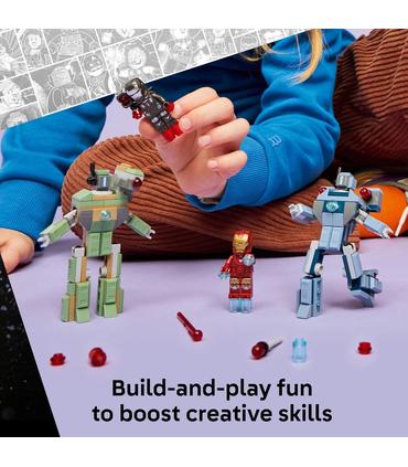 lego-76320-sh-marvel-iron-man-y-maquina-de-guerra-vs-dron