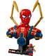 lego-76326-super-heroes-busto-de-iron-spide-man