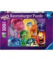 Inside Out 2 Puzzle 100 Piezas XXL