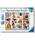 puzzle-disney-multicharacter-100-piezas-xxl