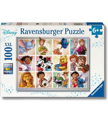 puzzle-disney-multicharacter-100-piezas-xxl