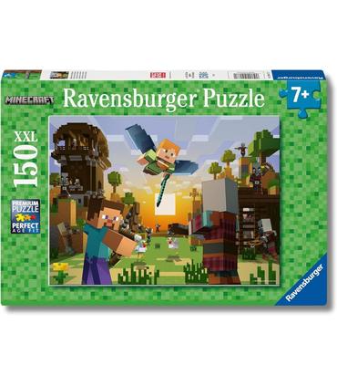 minecraft-puzzle-150-piezas-xxl