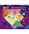 Inside Out 2 Puzzle 500 Piezas