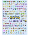 Puzzle Pokemon 500 Piezas