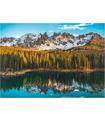 Puzzle Lago Carezza 1000 Piezas