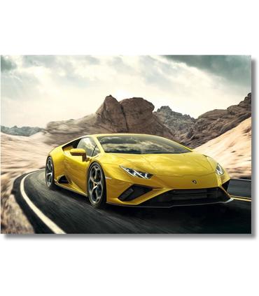 puzzle-lamborghini-huracan-evo-rwd-1000-piezas
