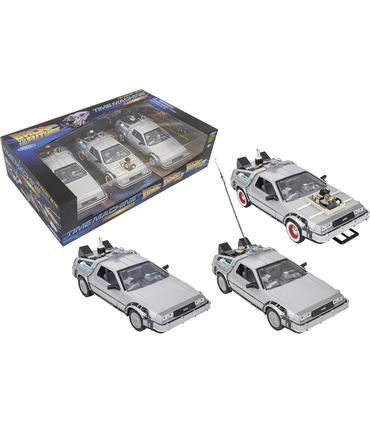 trilogia-scale-delorean-regreso-al-futuro-1-2-3