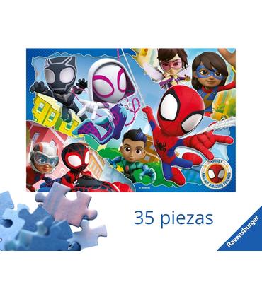 puzzle-spidey-35-piezas