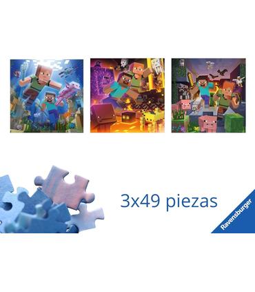 minecraft-puzzle-3x49-pz
