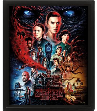 stranger-things-poster-3d-season-4
