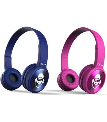 auriculares-bluetooth-idance-azulrosa-surtido