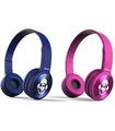 Auriculares Bluetooth iDance  Azul/Rosa Surtido