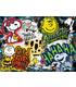 peanuts-graffiti-puzzle-500-piezas