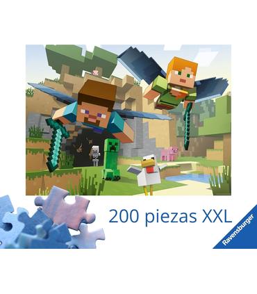 minecraft-puzzle-200-piezas-xxl