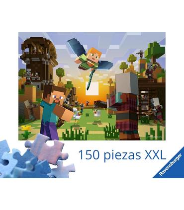 minecraft-puzzle-150-piezas-xxl