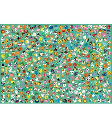 puzzle-animal-crossing-challenge-1000-piezas