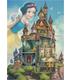puzzle-blancanieves-disney-castles-1000-piezas
