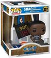Figura Funko Pop Deluxe: Magic- Shaq W/backboard