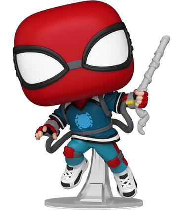 figura-funko-pop-marvel-fnsm-proto-suit-spiderman