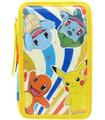 Pokemon Plumier Triple