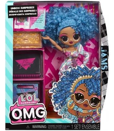lol-muneca-omg-serie-8-jams