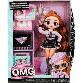 lol-muneca-omg-serie-8-pose