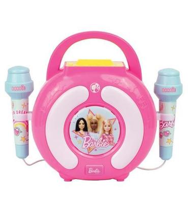 barbie-karaoke-soudbox