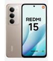 SMARTPHONE XIAOMI REDMI 15 8+25 (ACCTEF)