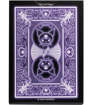 baraja-cartas-bicycle-poker-kuromi