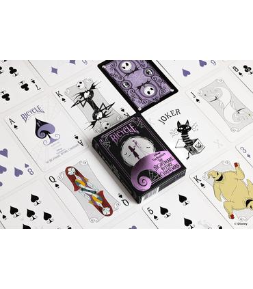 baraja-cartas-bicycle-disney-nightmare-before-christma
