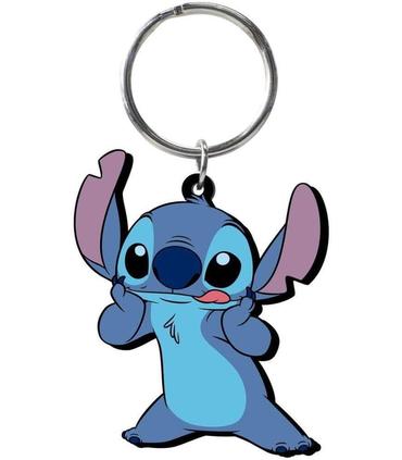 llavero-angel-lilo-y-stitch-pvc